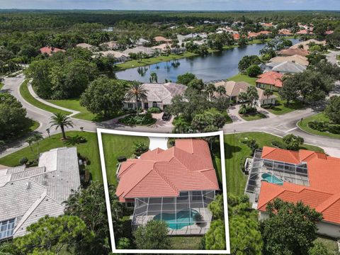 A home in Hobe Sound