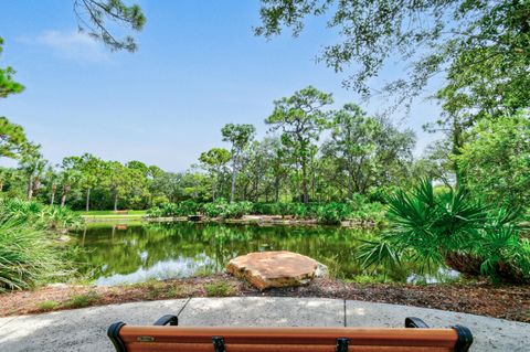 A home in Hobe Sound