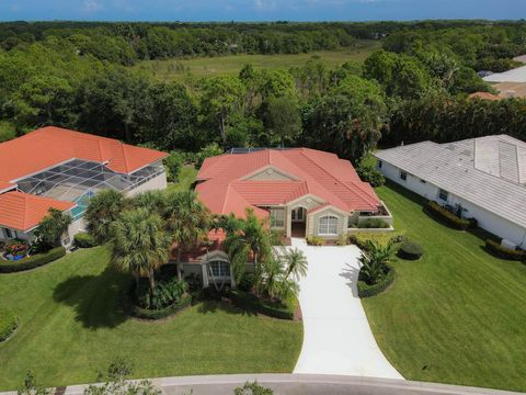 A home in Hobe Sound