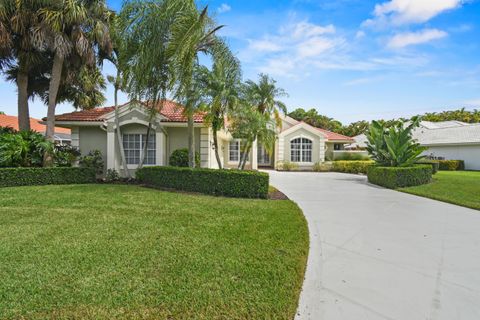 A home in Hobe Sound