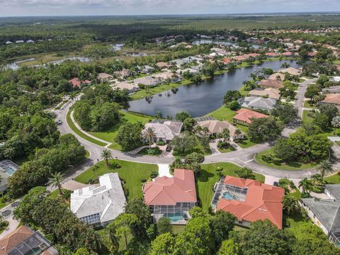 A home in Hobe Sound