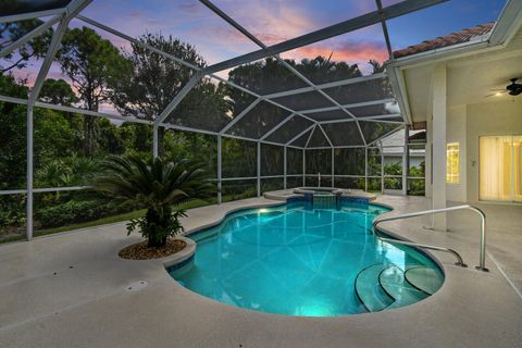 A home in Hobe Sound