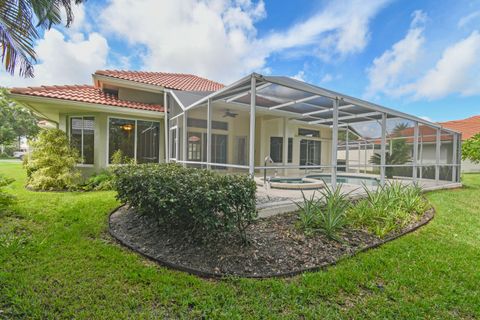 A home in Hobe Sound