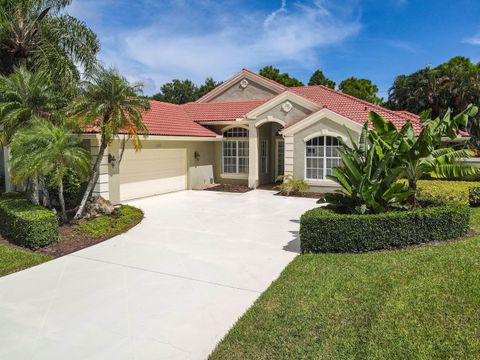 A home in Hobe Sound