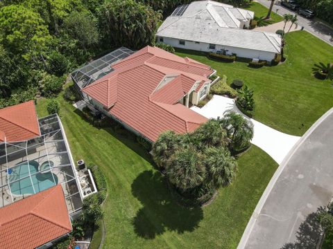 A home in Hobe Sound