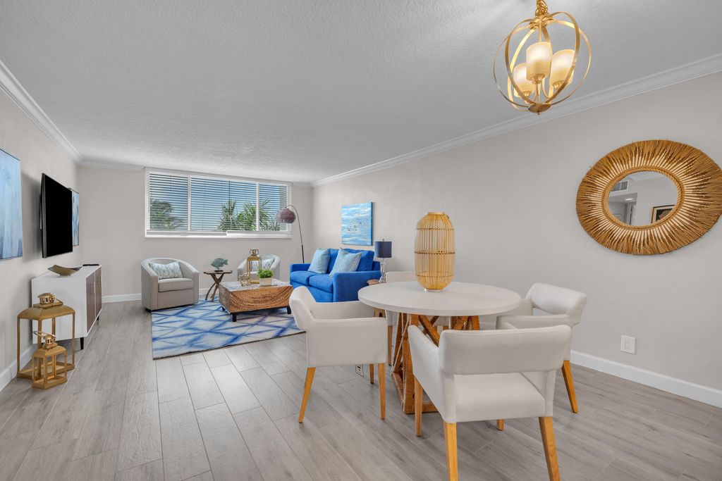 Photo of 601 N Ocean Boulevard #503, Boca Raton, FL 33432 (MLS # B26003342)