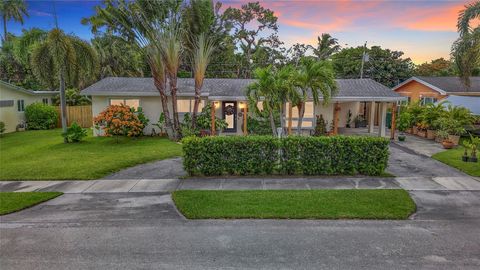 3326 SW 19 ST Fort Lauderdale FL 33312