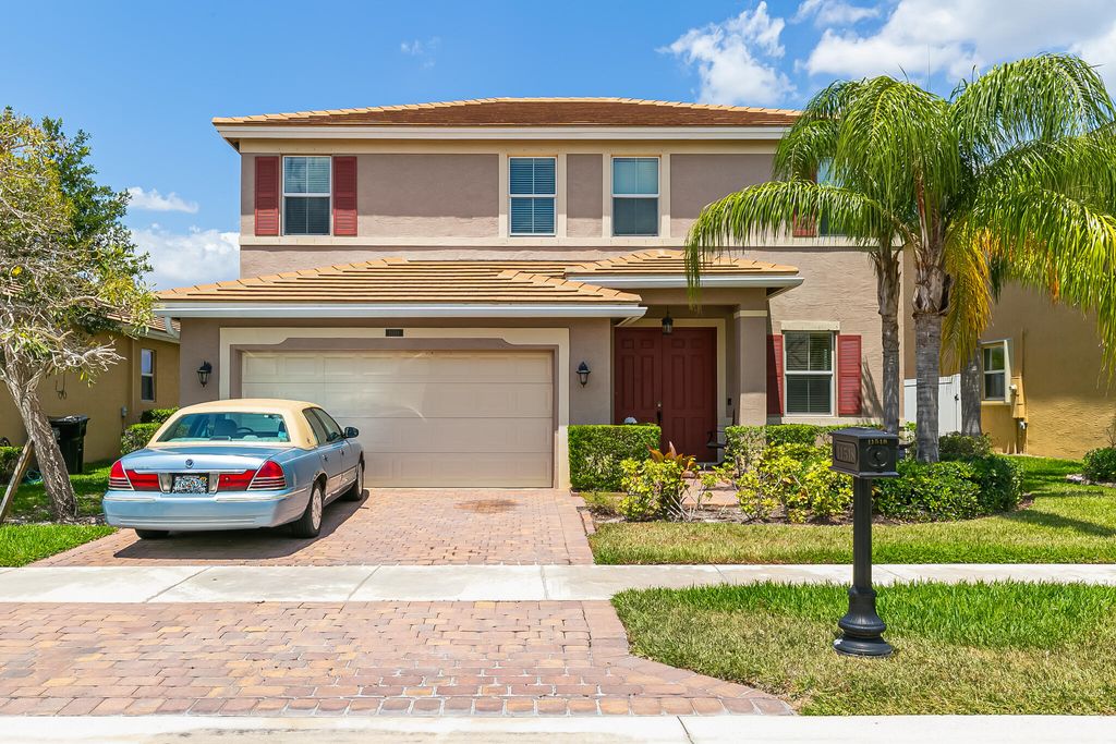 Photo of 11518 SW Halton Street, Port Saint Lucie, FL 34987 (MLS # R10981058)