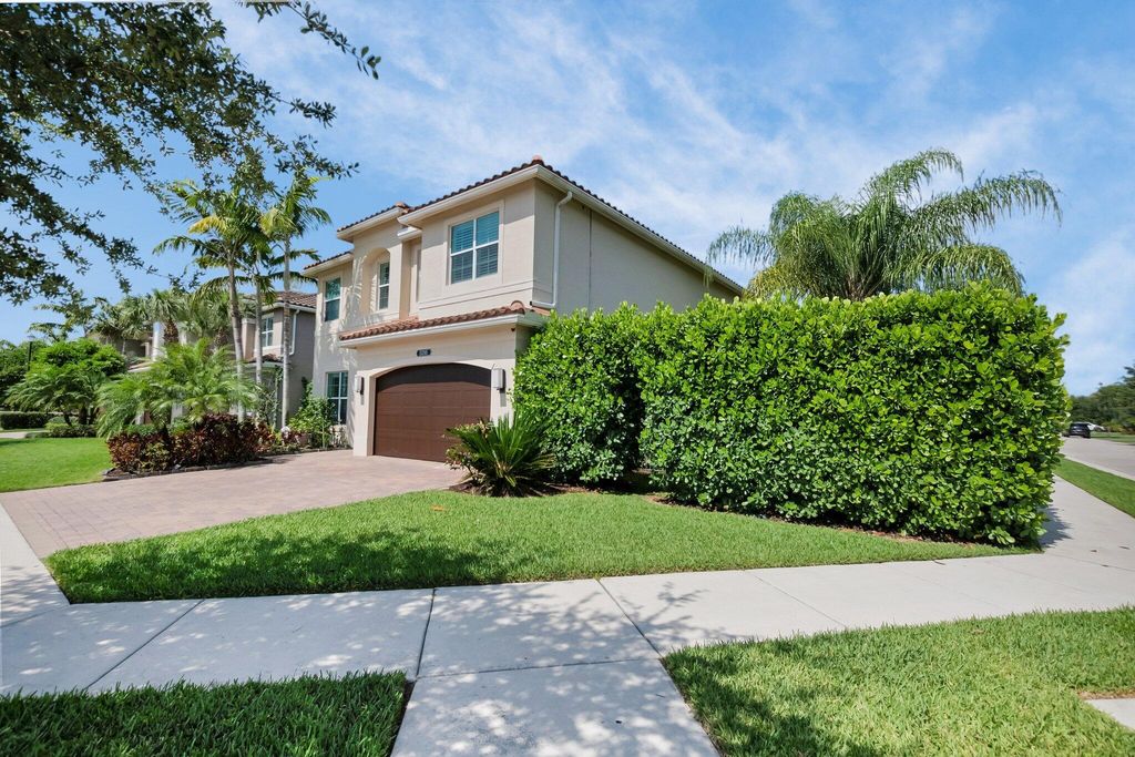 Photo of 15205 Seaglass Terrace Lane, Delray Beach, FL 33446 (MLS # R11092219)