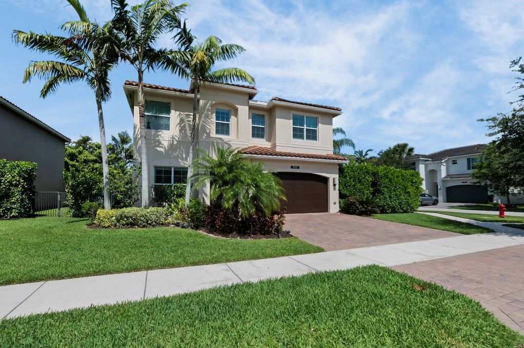 Photo of 15205 Seaglass Terrace Lane, Delray Beach, FL 33446 (MLS # R11092219)