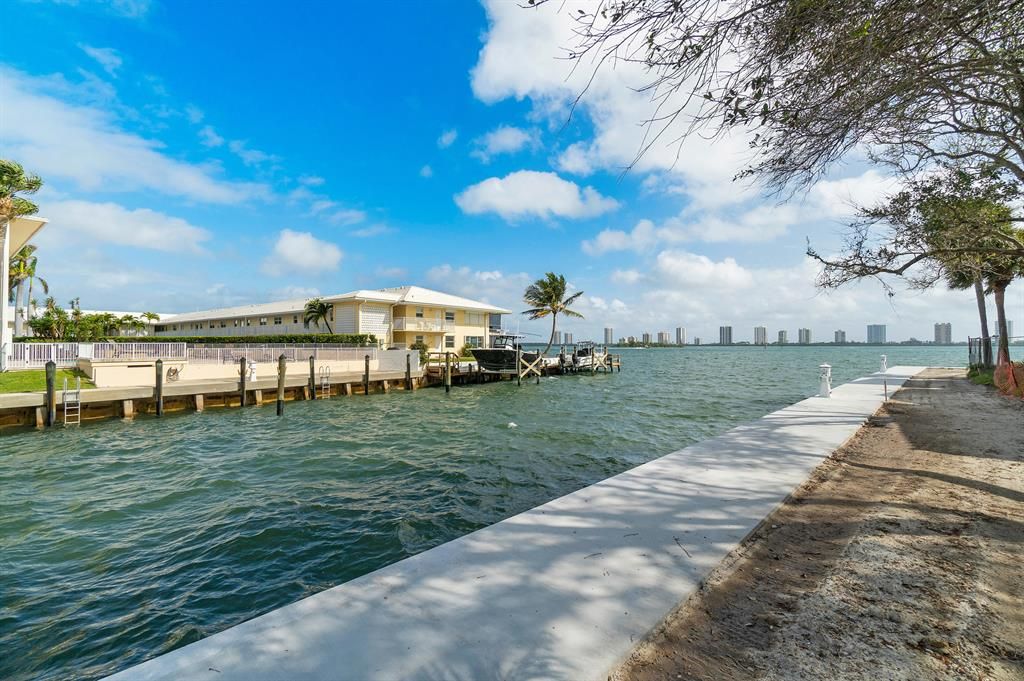 Photo of 1015 Lake Shore Drive #204, Lake Park, FL 33403 (MLS # R10732613)