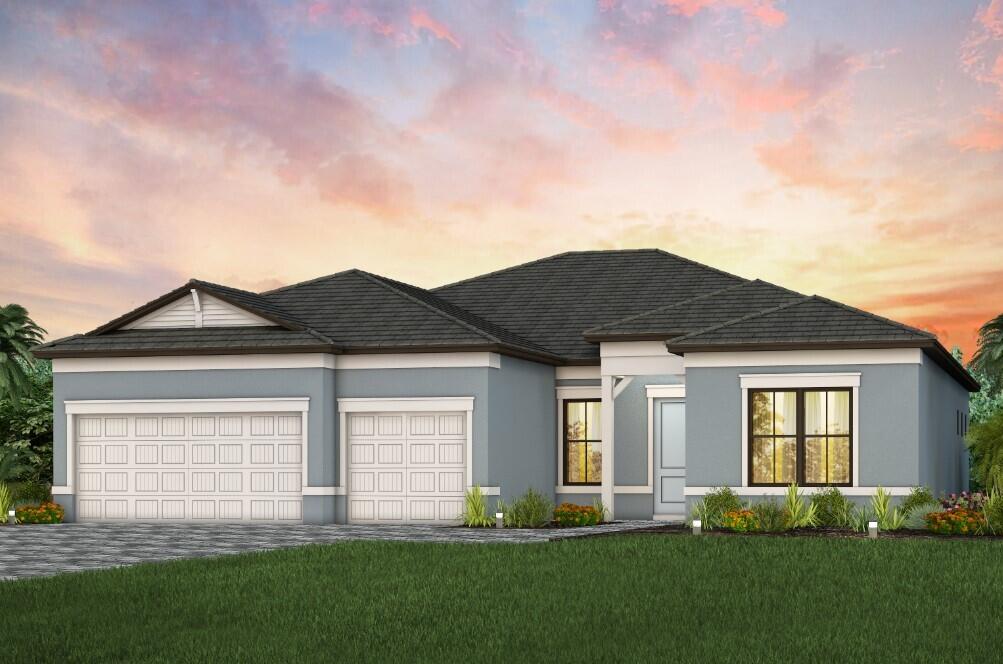 Photo of 9280 CAPE HONEY BEE Lane #106 Stellar, Lake Worth, FL 33467 (MLS # B26072144)