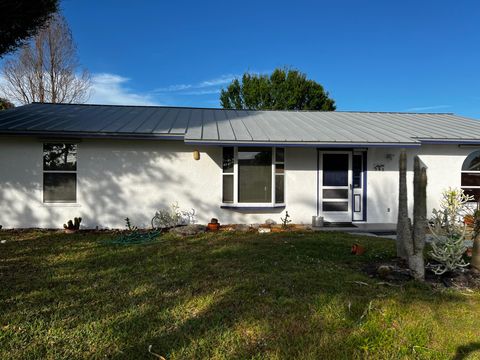 A home in Port St Lucie