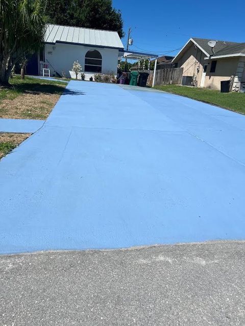 A home in Port St Lucie