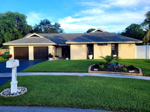 A home in Lauderhill