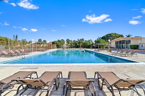 A home in West Palm Beach