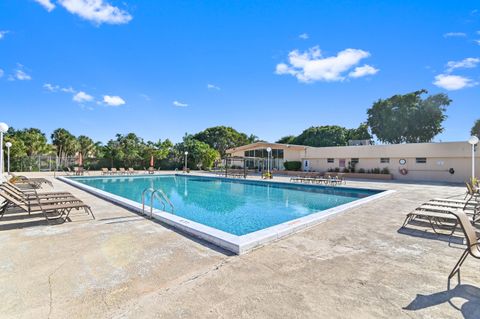 A home in West Palm Beach