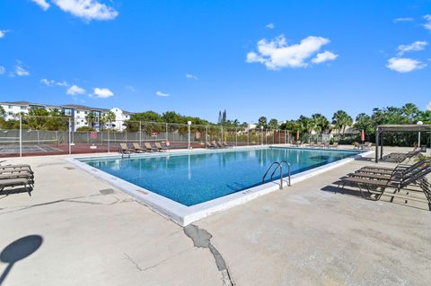 A home in West Palm Beach