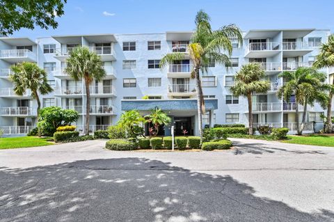 A home in West Palm Beach