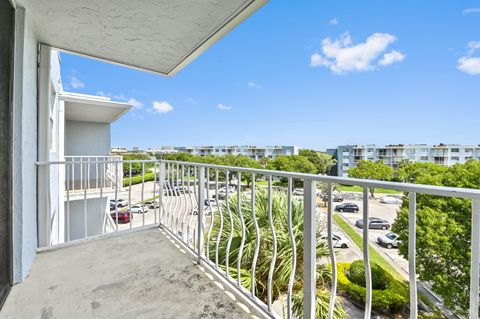 A home in West Palm Beach