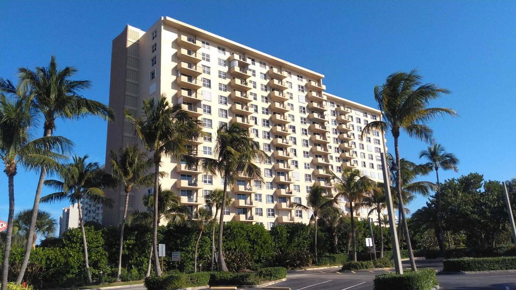 Photo of 2000 S Ocean Boulevard #4a, Pompano Beach, FL 33062 (MLS # B26015563)