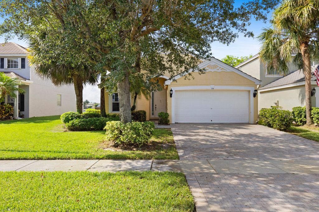 Photo of 154 Berenger Walk, Royal Palm Beach, FL 33414 (MLS # B26033124)