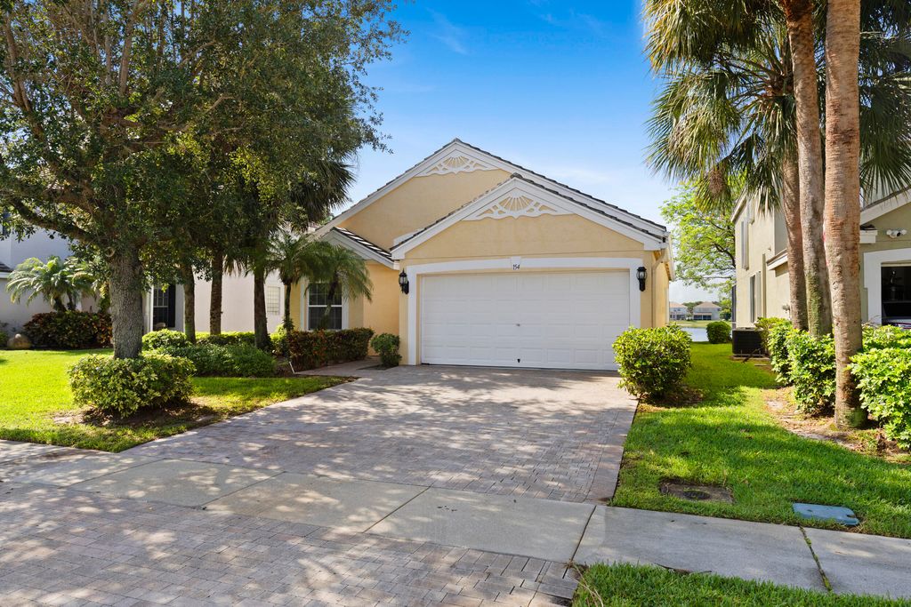 Photo of 154 Berenger Walk, Royal Palm Beach, FL 33414 (MLS # B26033124)