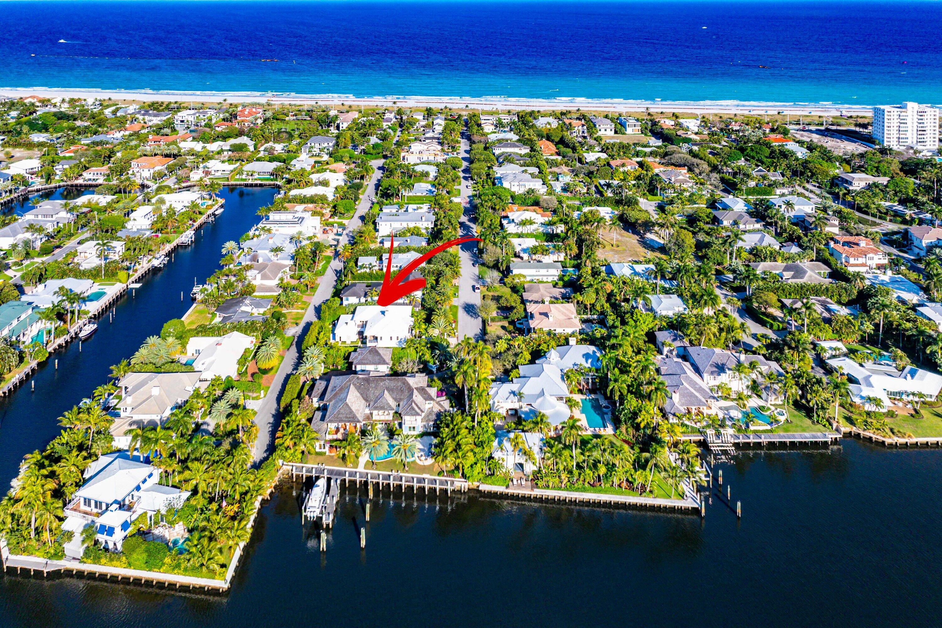 SEASPRAY ESTATES DELRAY BCH - Residential
