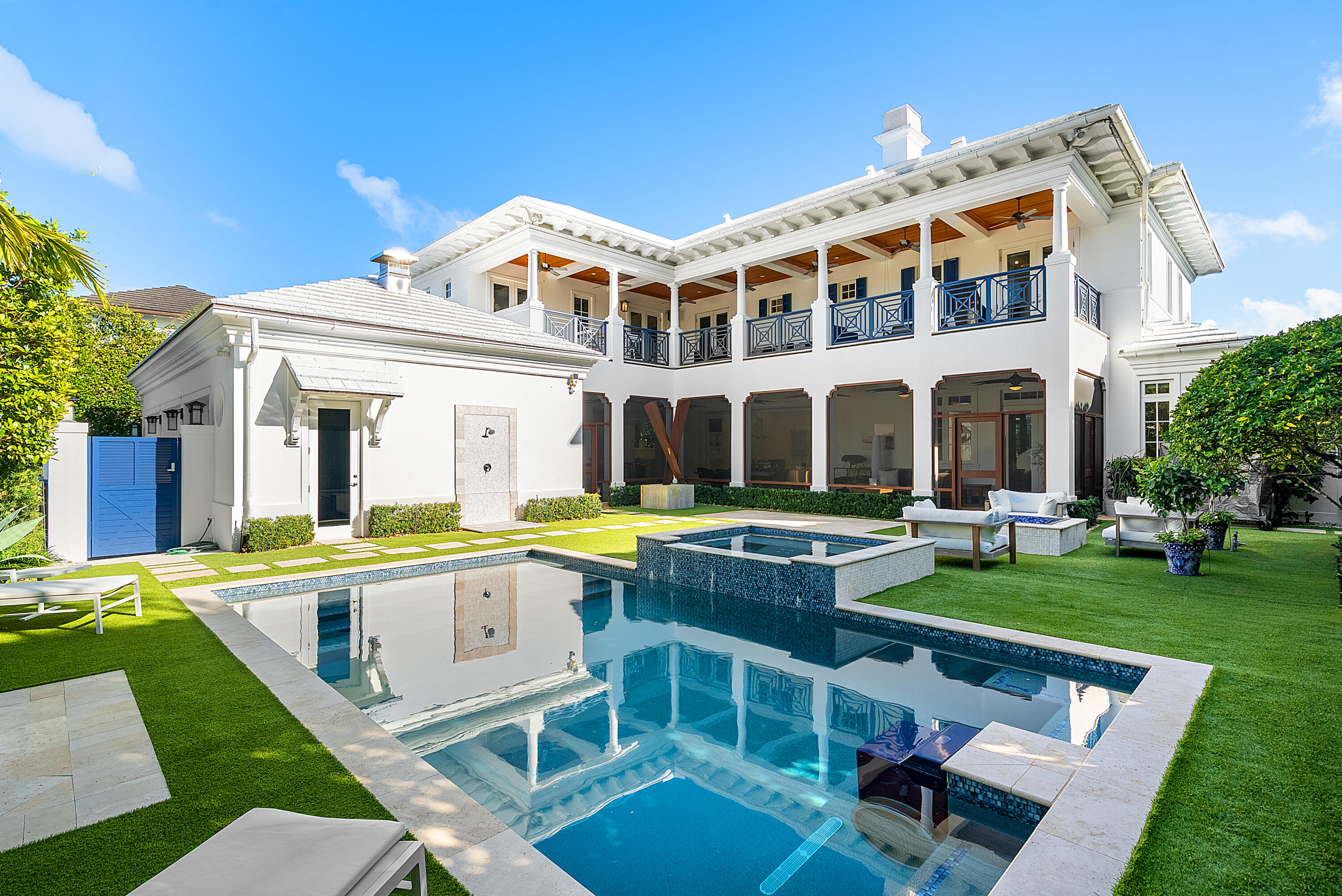 SEASPRAY ESTATES DELRAY BCH - Residential