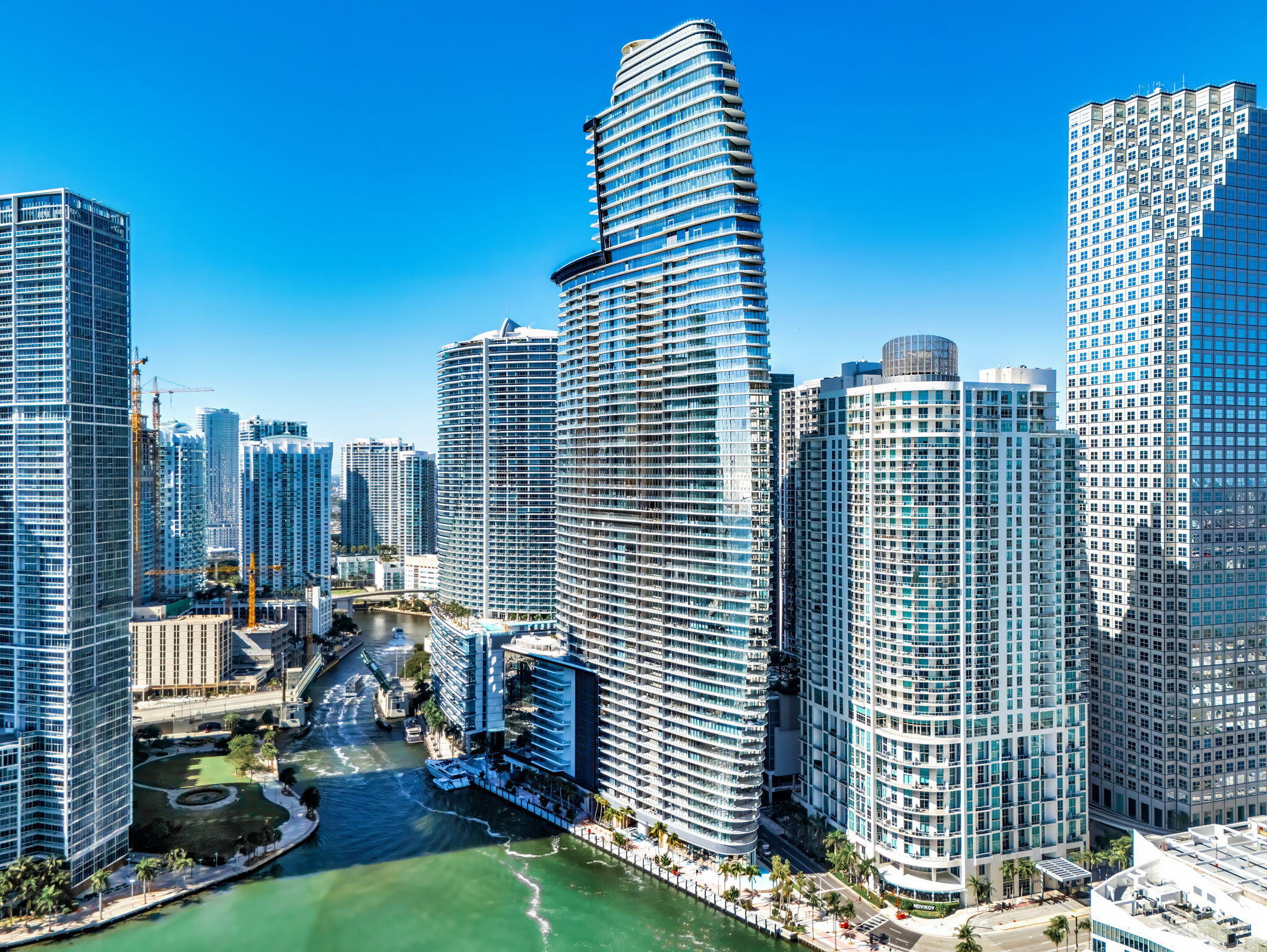 300 Biscayne Bulevard Way 1509