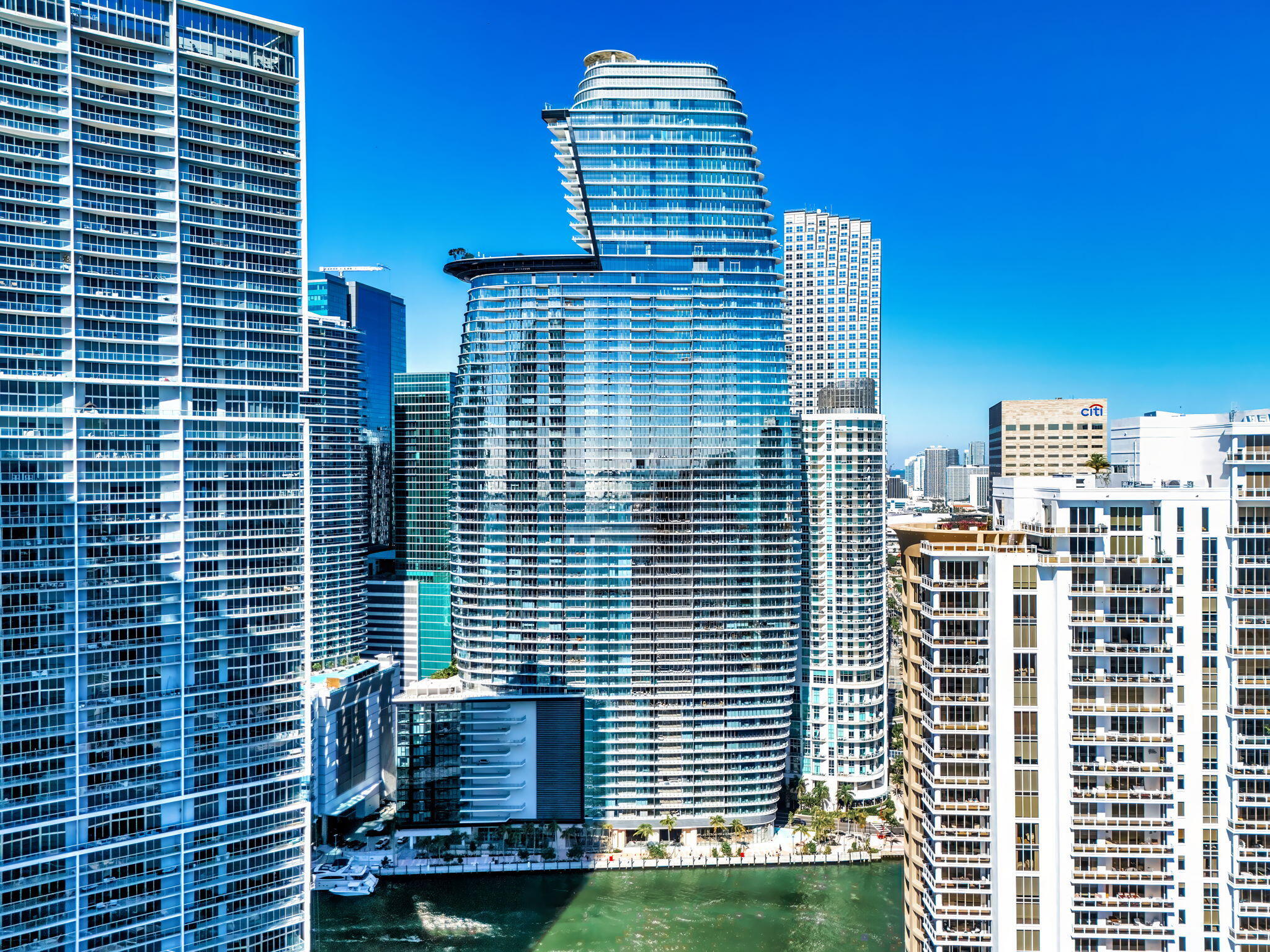 300 Biscayne Bulevard Way 1509
