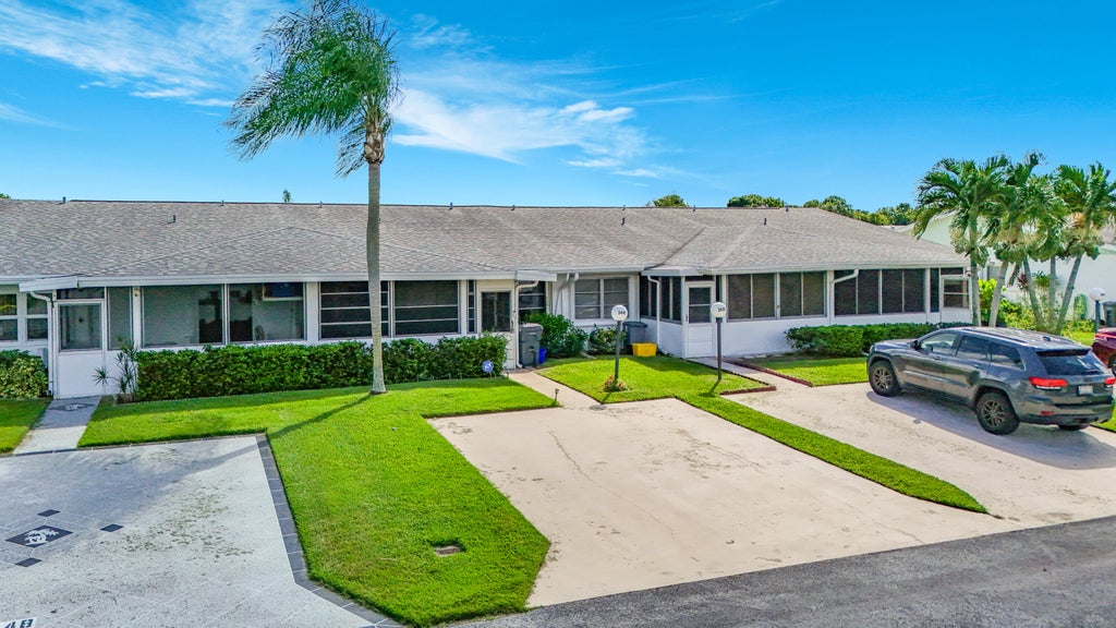 Photo of 3440 ROSSI Court, West Palm Beach, FL 33417 (MLS # B26086635)
