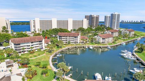 A home in North Palm Beach