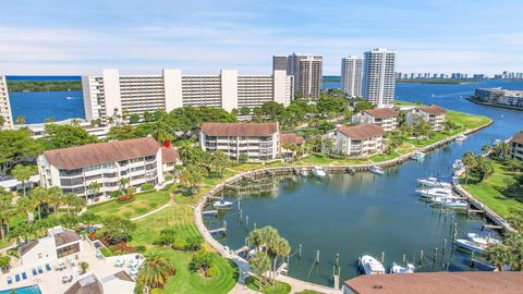 A home in North Palm Beach