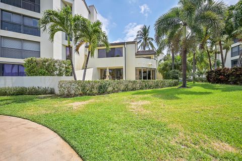 A home in North Palm Beach