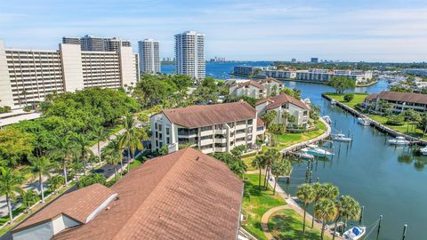 A home in North Palm Beach