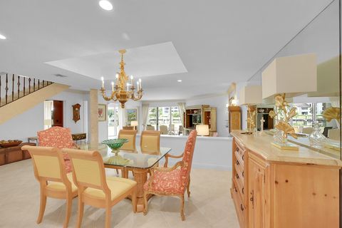 A home in North Palm Beach