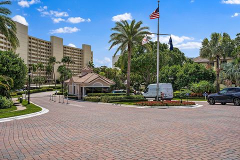 A home in North Palm Beach