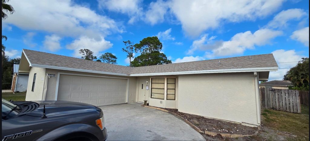 Photo of 765 SE Floresta Drive, Port Saint Lucie, FL 34983 (MLS # F10548279)