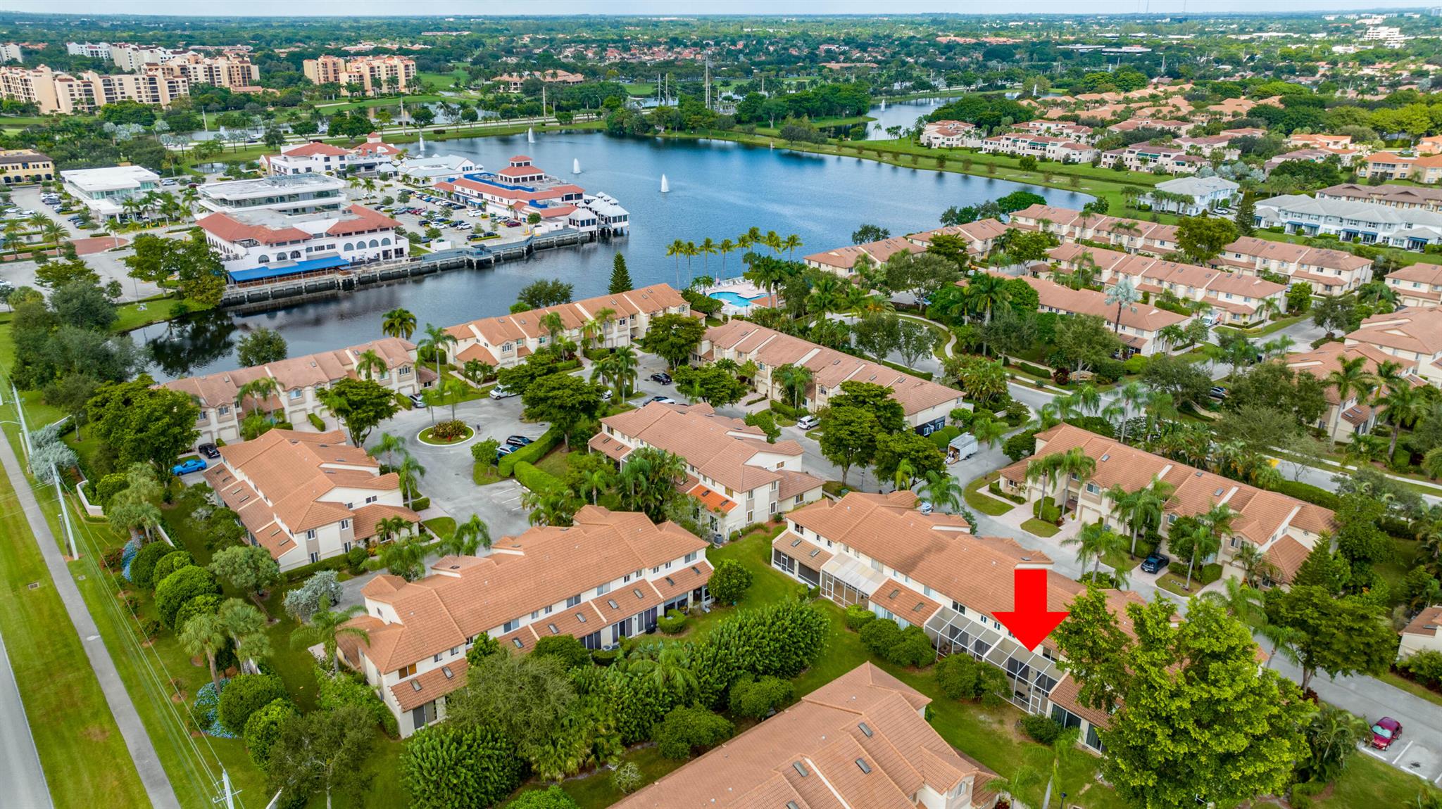 BOCA POINTE CORTINA-THE P - Residential