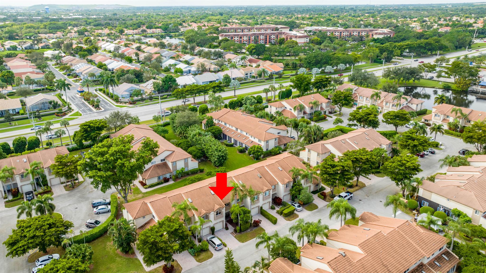 BOCA POINTE CORTINA-THE P - Residential