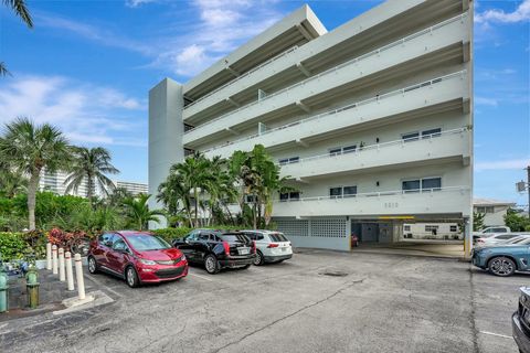 A home in Pompano Beach