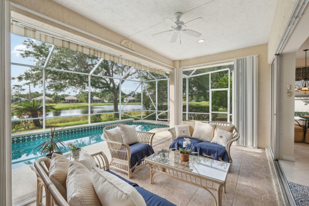 Photo of 4596 NW Wandering Oak Court, Jensen Beach, FL 34957 (MLS # R11084646)