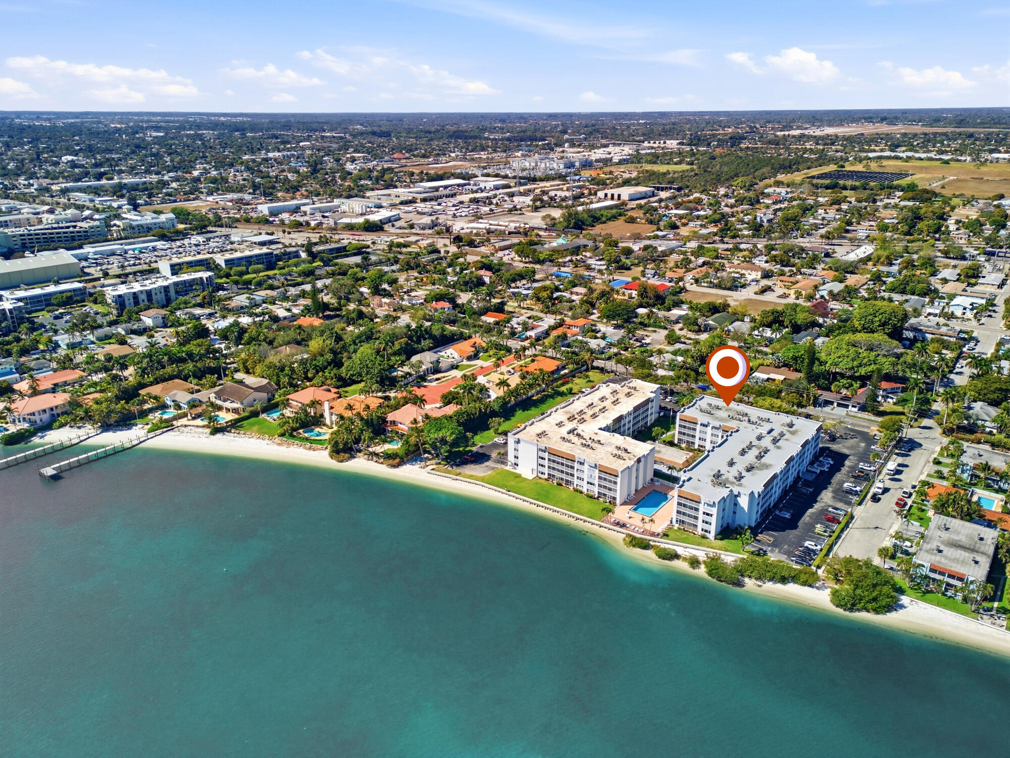 PALM LAKE 1 CONDO - Residential