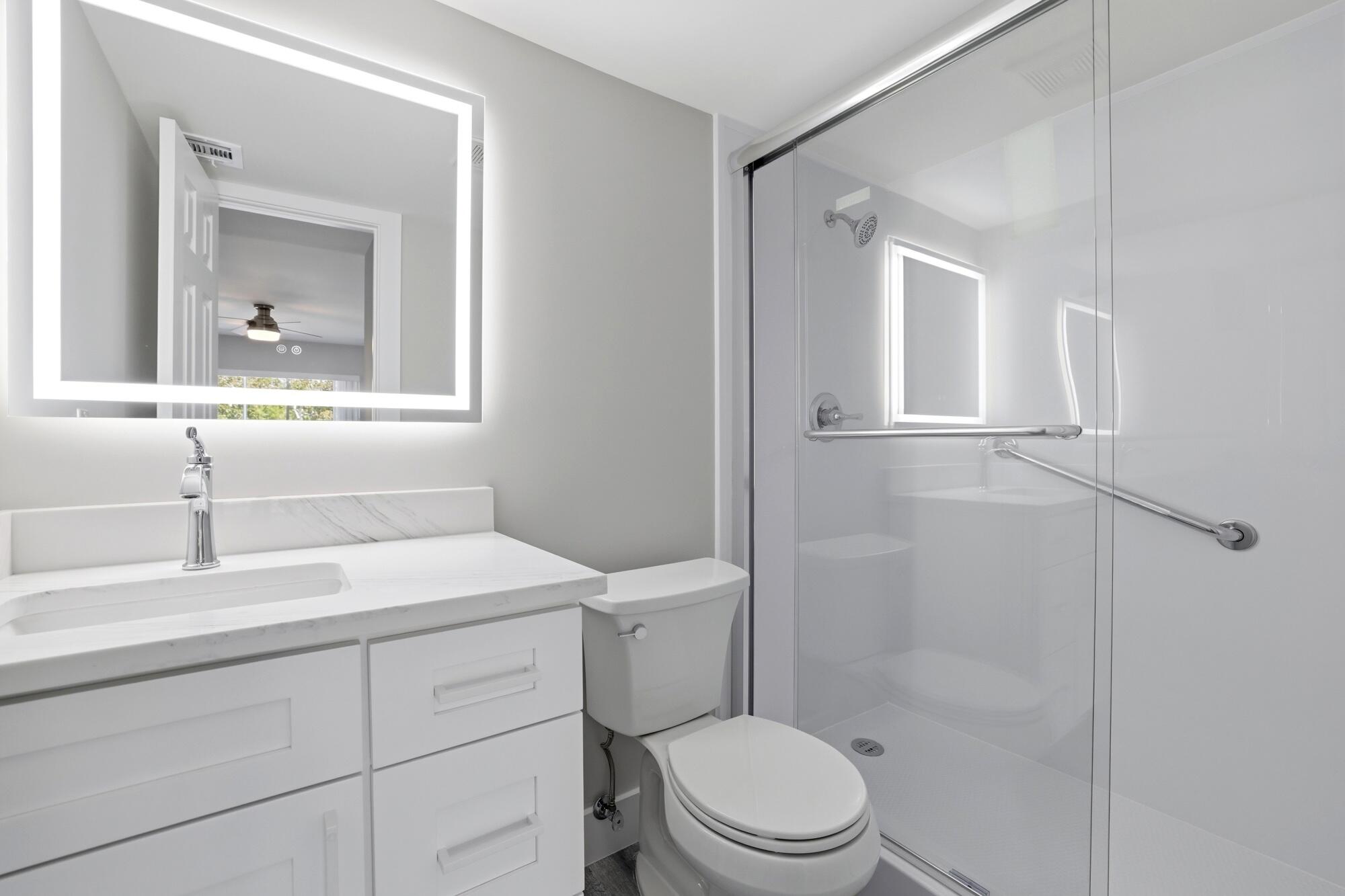 PALM LAKE 1 CONDO - Residential