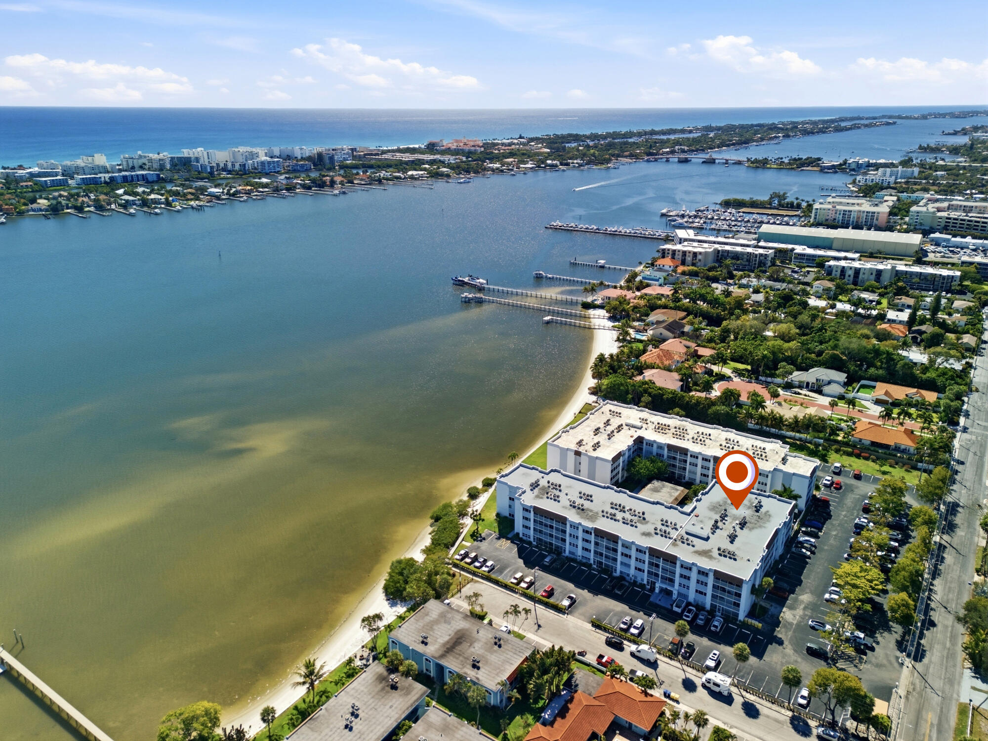 PALM LAKE 1 CONDO - Residential