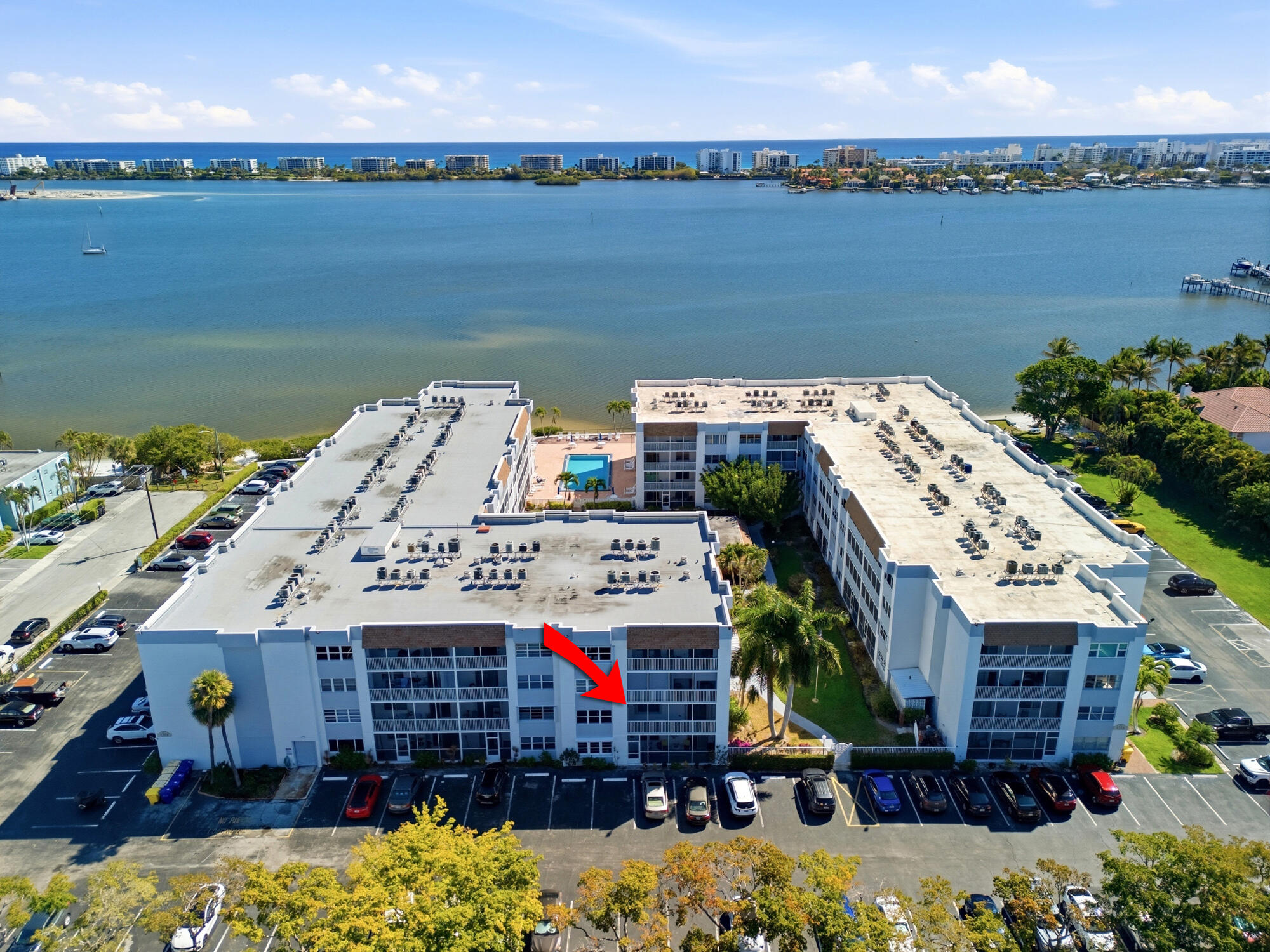 PALM LAKE 1 CONDO - Residential