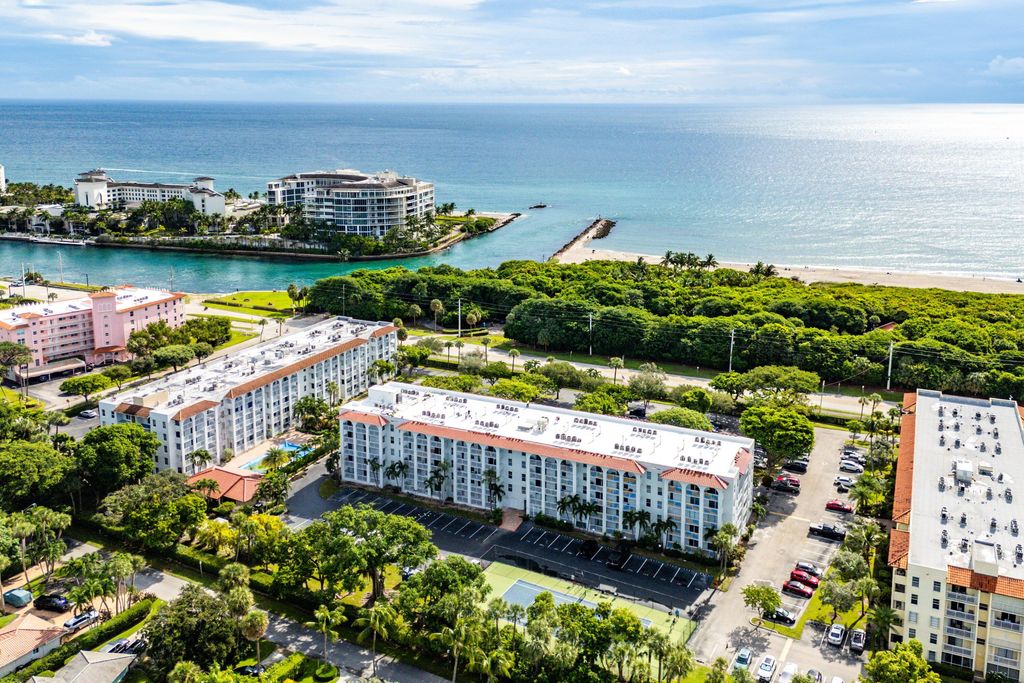 Photo of 1111 S Ocean Boulevard #4210, Boca Raton, FL 33432 (MLS # R11150294)