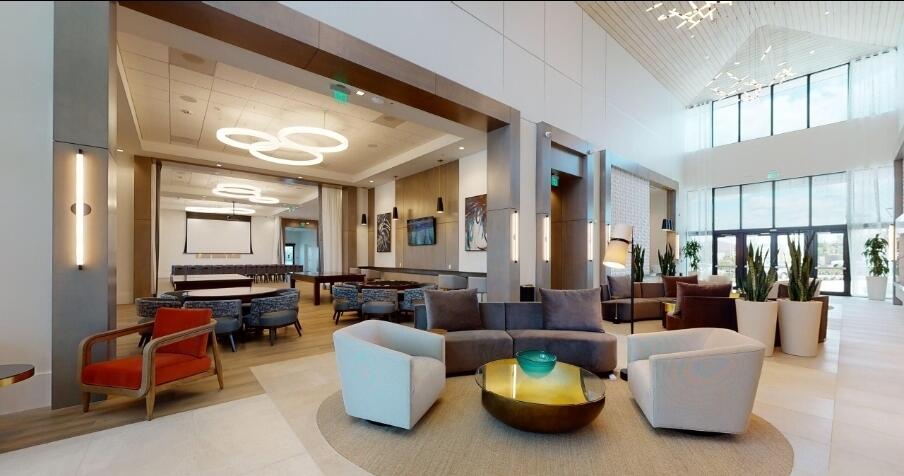 CRESSWIND PALM BEACH - Residential Lease