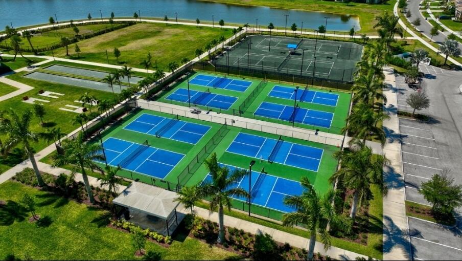 CRESSWIND PALM BEACH - Residential Lease